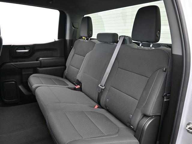 Photo of 2021 Silver Ice Metallic Chevrolet Silverado 1500