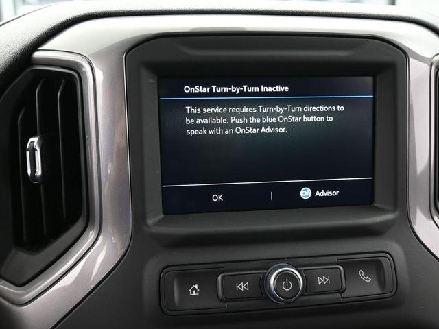 Photo of 2021 Silver Ice Metallic Chevrolet Silverado 1500
