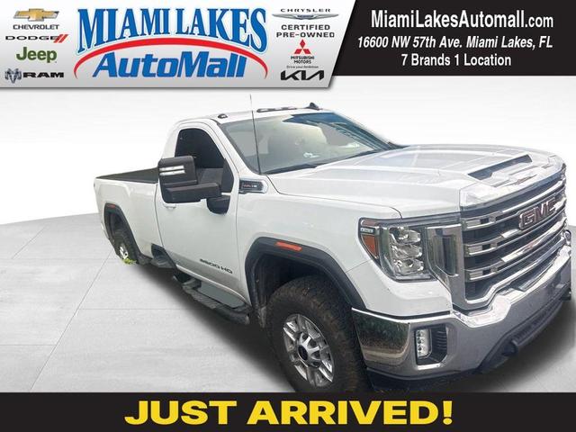 2022 GMC Sierra 2500
