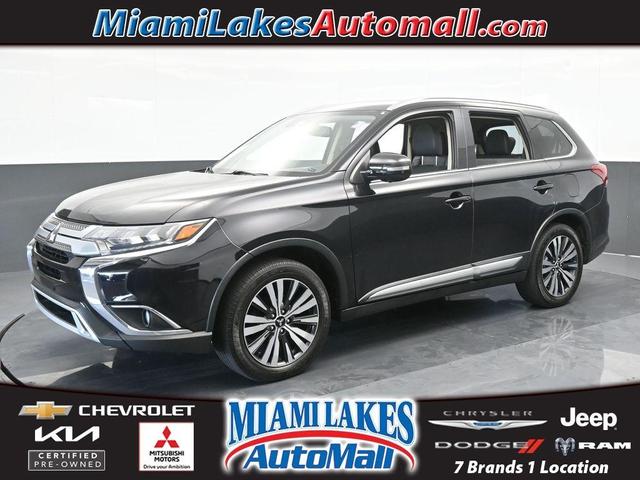 2019 Mitsubishi Outlander