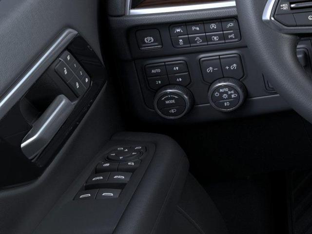 Photo of 2025 Radiant Red Chevrolet Tahoe