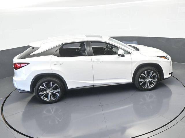 Photo of 2018 Ultra White Lexus RX 350