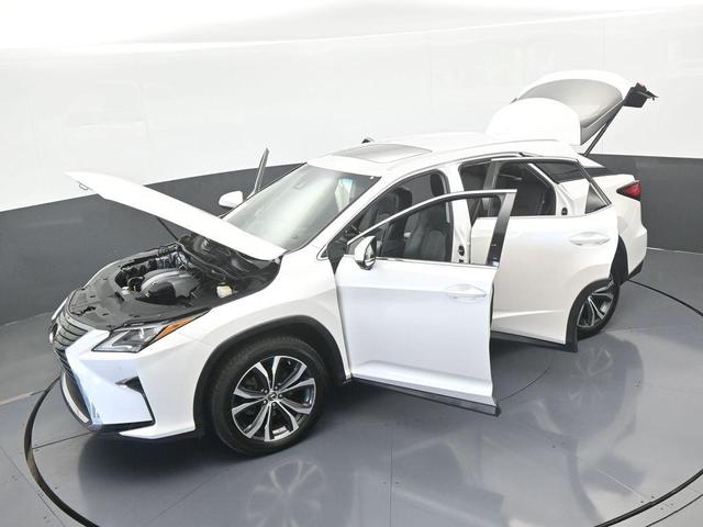Photo of 2018 Ultra White Lexus RX 350