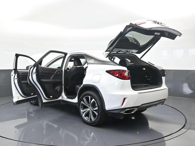 Photo of 2018 Ultra White Lexus RX 350