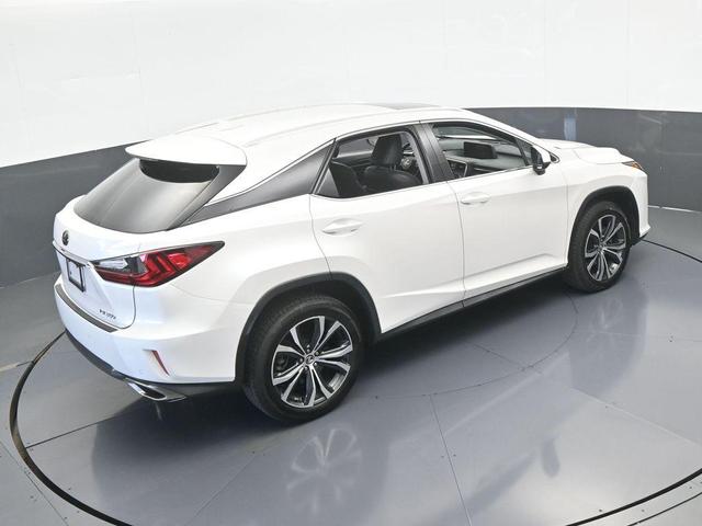 Photo of 2018 Ultra White Lexus RX 350