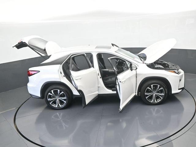 Photo of 2018 Ultra White Lexus RX 350