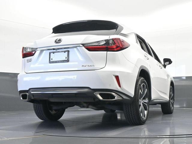 Photo of 2018 Ultra White Lexus RX 350