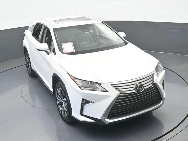 Photo of 2018 Ultra White Lexus RX 350