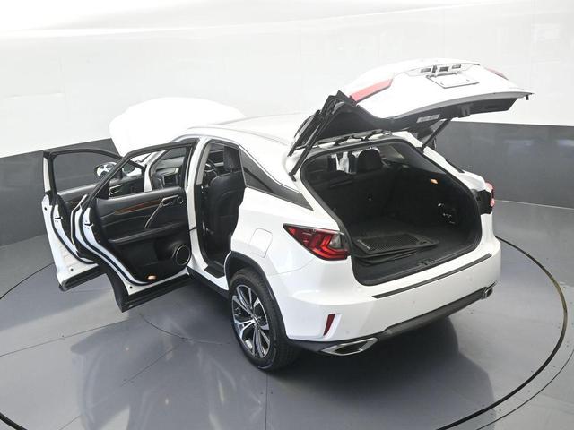 Photo of 2018 Ultra White Lexus RX 350