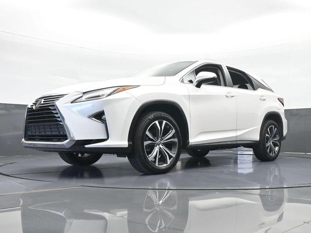 Photo of 2018 Ultra White Lexus RX 350