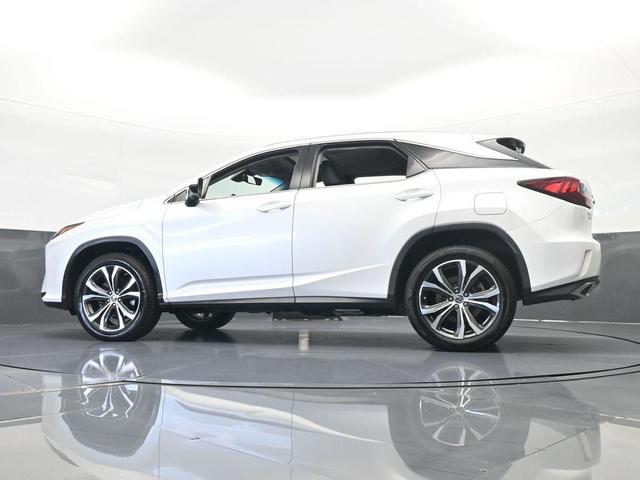Photo of 2018 Ultra White Lexus RX 350