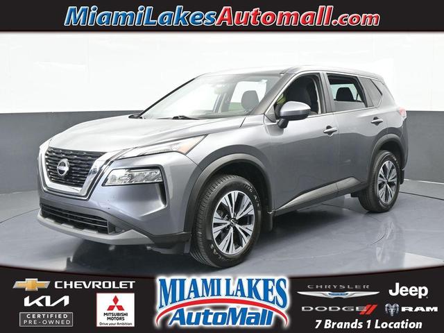 2023 Nissan Rogue