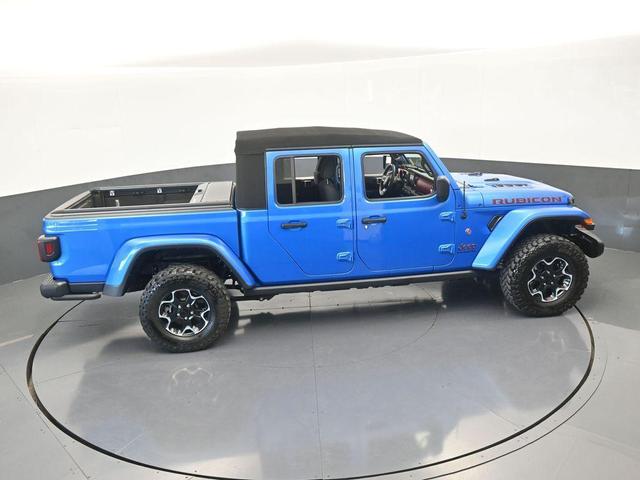 Photo of 2023 Hydro Blue Pearlcoat Jeep Gladiator