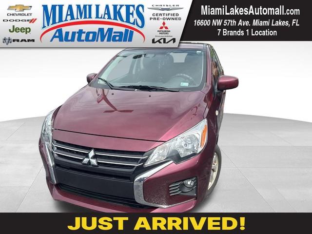 Photo of 2024  Mitsubishi Mirage
