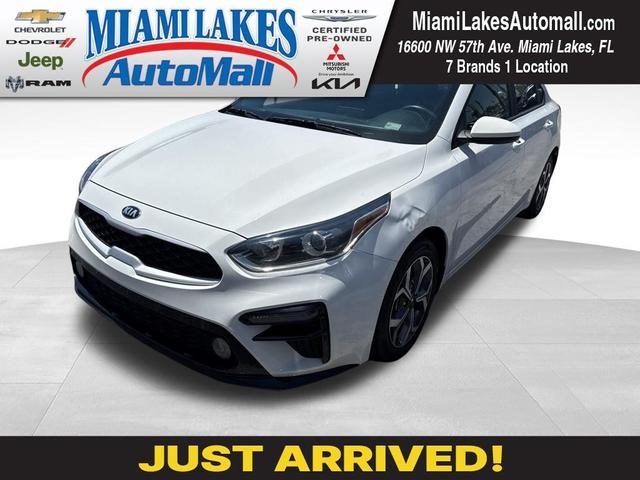 2021 Kia Forte