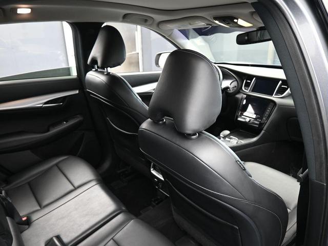 Photo of 2021 Graphite Shadow INFINITI QX50