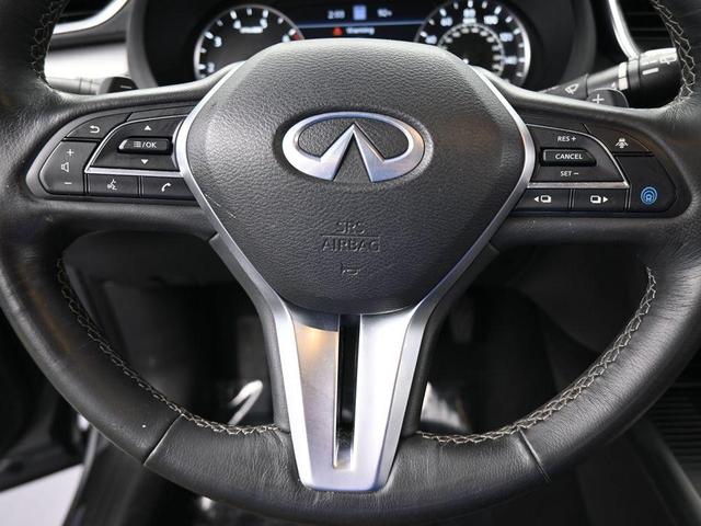 Photo of 2021 Graphite Shadow INFINITI QX50