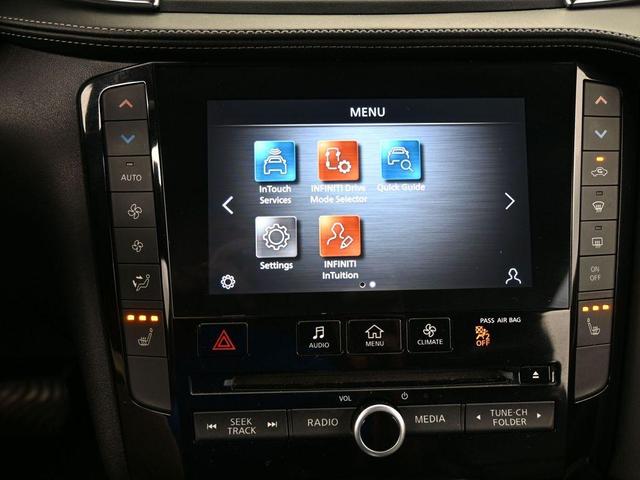 Photo of 2021 Graphite Shadow INFINITI QX50