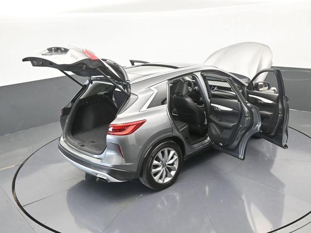 Photo of 2021 Graphite Shadow INFINITI QX50