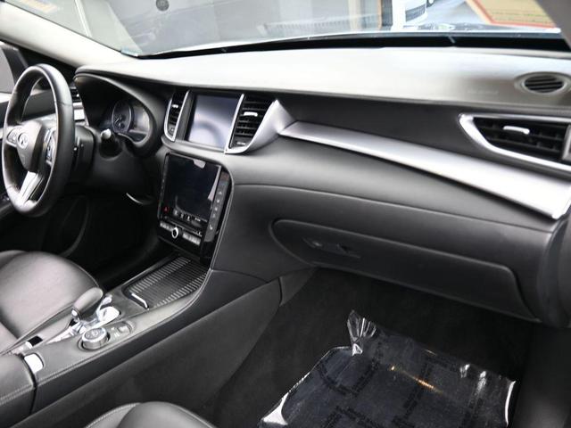 Photo of 2021 Graphite Shadow INFINITI QX50