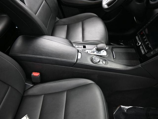 Photo of 2021 Graphite Shadow INFINITI QX50