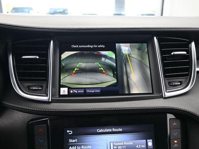 Photo of 2021 Graphite Shadow INFINITI QX50