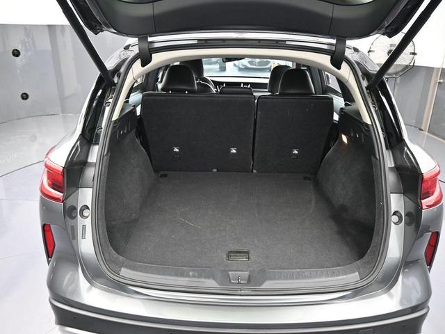 Photo of 2021 Graphite Shadow INFINITI QX50