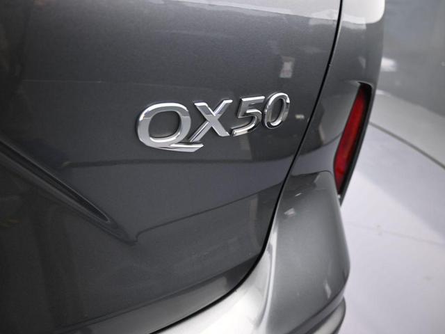 Photo of 2021 Graphite Shadow INFINITI QX50