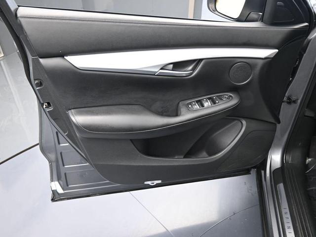 Photo of 2021 Graphite Shadow INFINITI QX50
