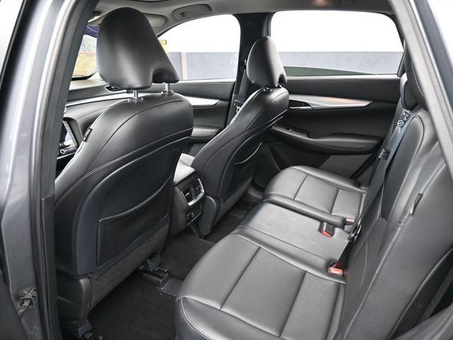 Photo of 2021 Graphite Shadow INFINITI QX50