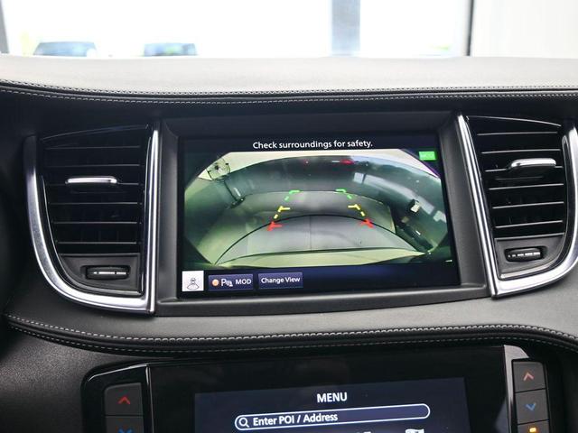 Photo of 2021 Graphite Shadow INFINITI QX50