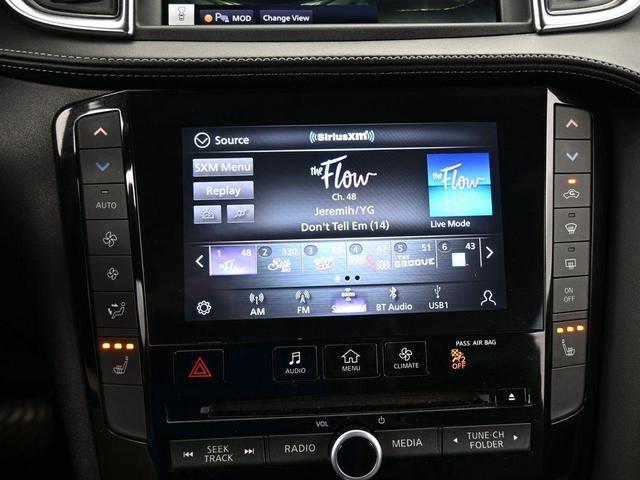 Photo of 2021 Graphite Shadow INFINITI QX50