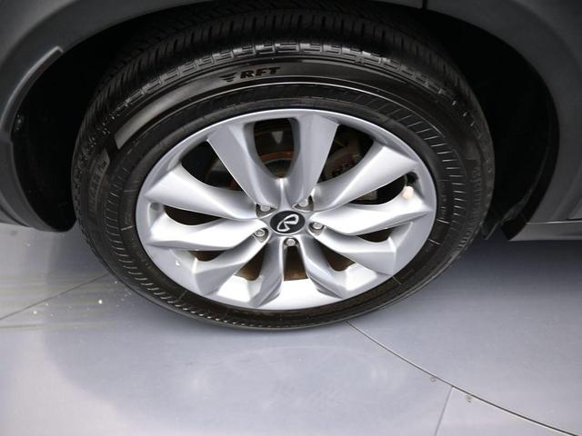 Photo of 2021 Graphite Shadow INFINITI QX50