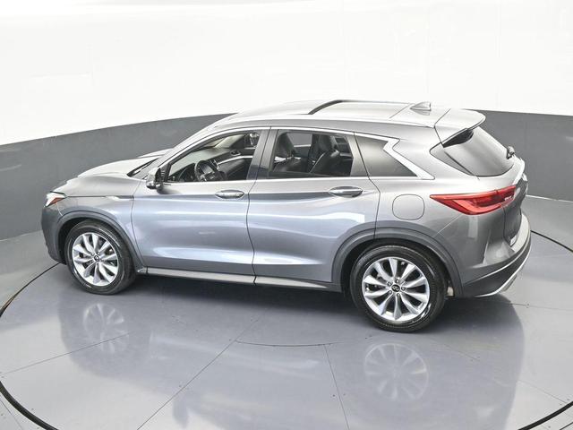 Photo of 2021 Graphite Shadow INFINITI QX50