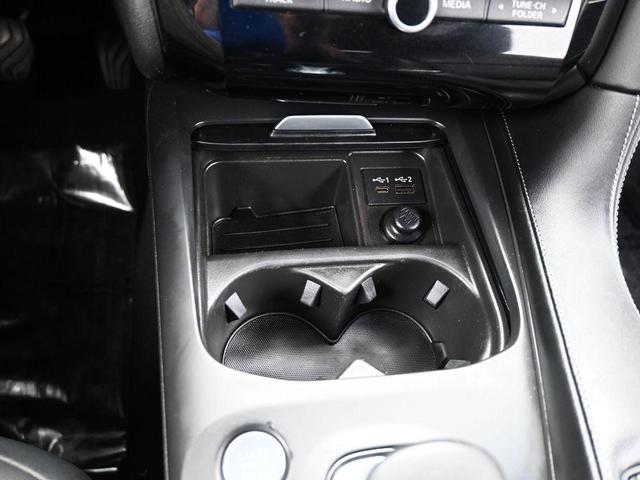 Photo of 2021 Graphite Shadow INFINITI QX50