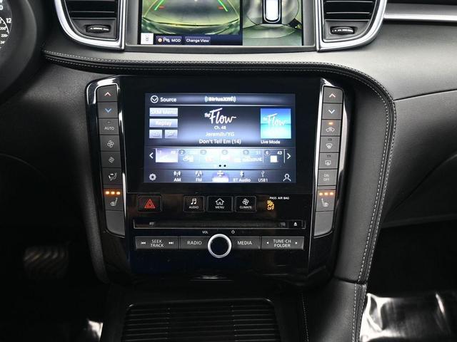 Photo of 2021 Graphite Shadow INFINITI QX50