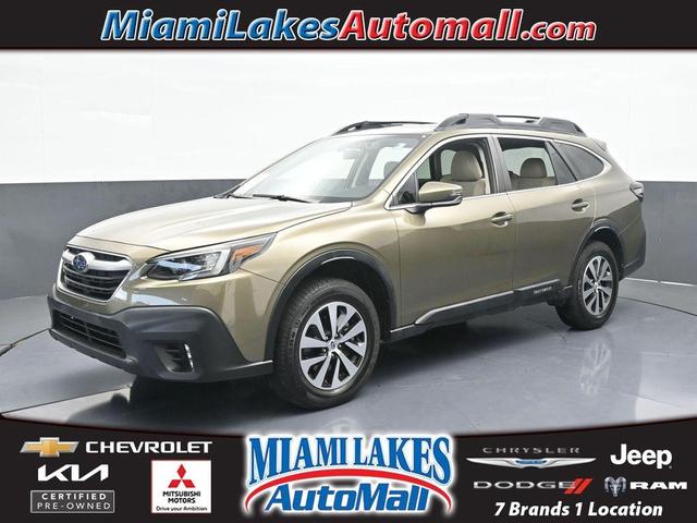 2021 Subaru Outback