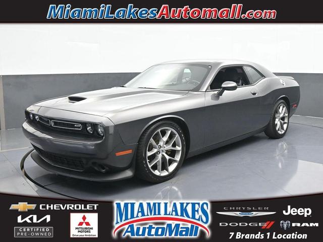 2022 Dodge Challenger