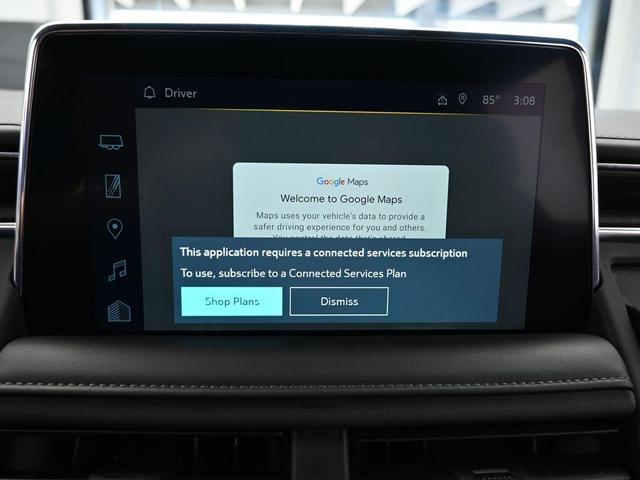 Photo of 2023 Black Chevrolet Suburban