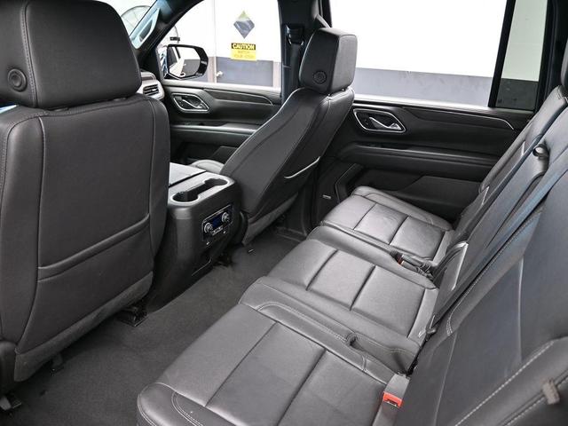 Photo of 2023 Black Chevrolet Suburban