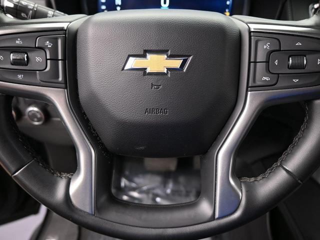 Photo of 2023 Black Chevrolet Suburban
