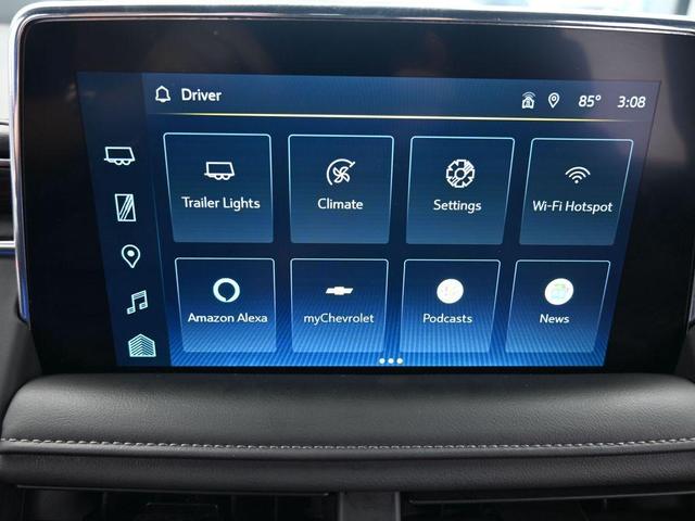 Photo of 2023 Black Chevrolet Suburban