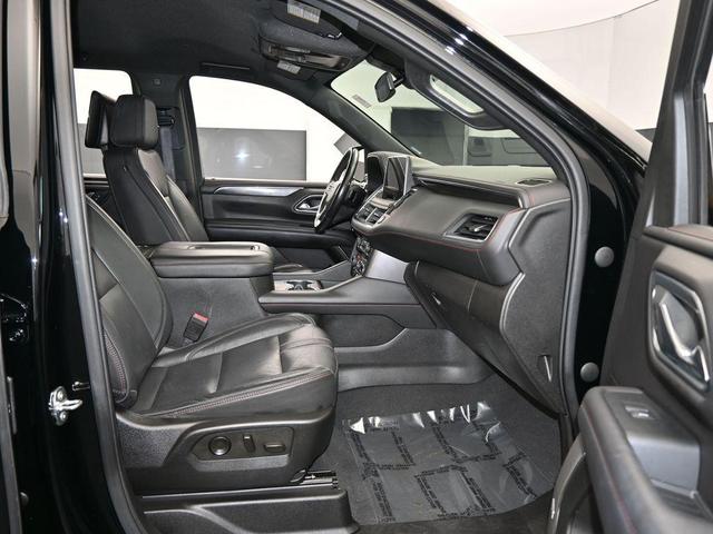 Photo of 2021 Black Chevrolet Tahoe
