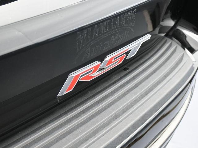 Photo of 2021 Black Chevrolet Tahoe