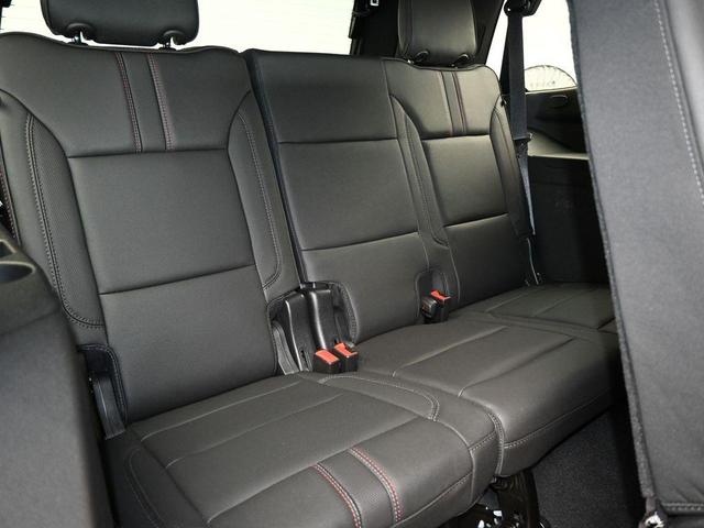 Photo of 2021 Black Chevrolet Tahoe