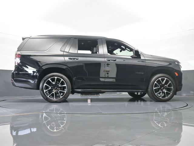 Photo of 2021 Black Chevrolet Tahoe