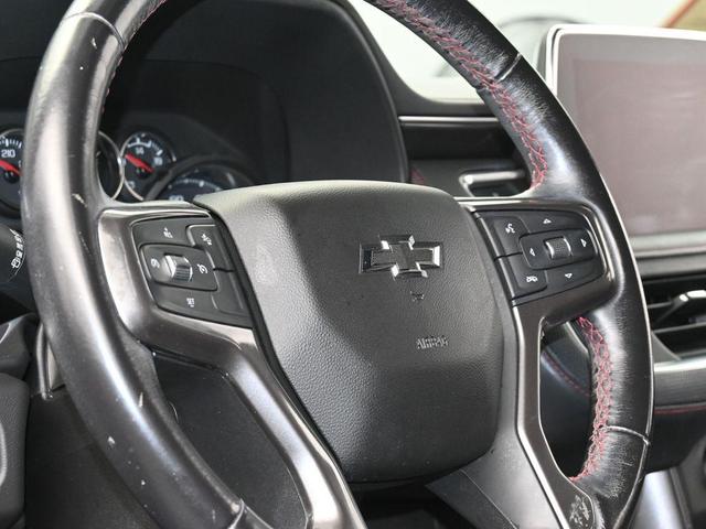 Photo of 2021 Black Chevrolet Tahoe