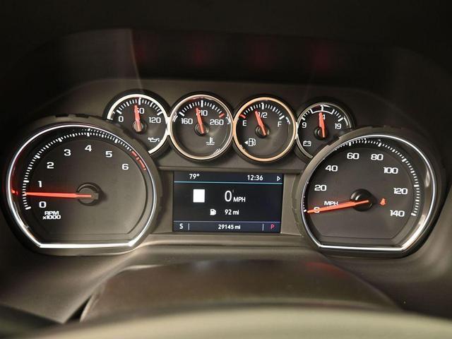 Photo of 2021 Black Chevrolet Tahoe