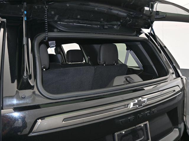 Photo of 2021 Black Chevrolet Tahoe