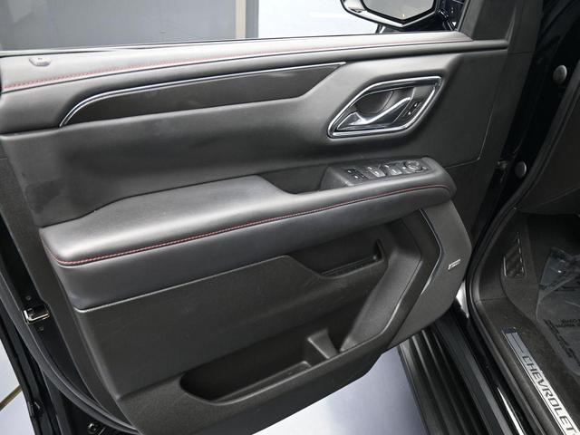 Photo of 2021 Black Chevrolet Tahoe